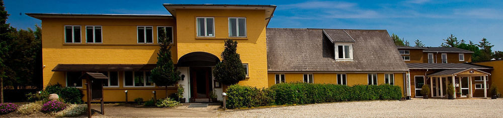 Hotel Havlund Bed And Breakfast Grenå Exterior foto