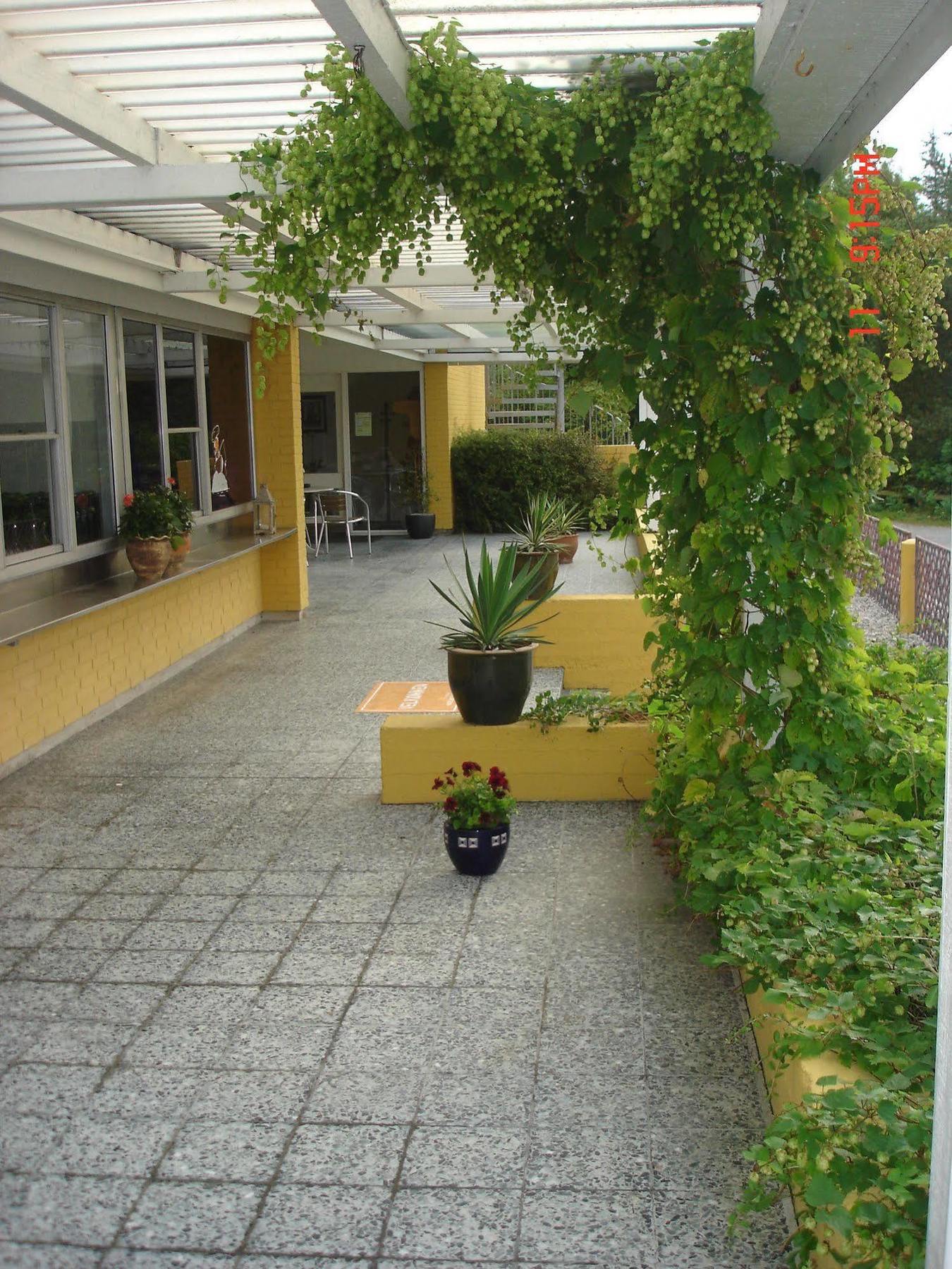 Hotel Havlund Bed And Breakfast Grenå Exterior foto